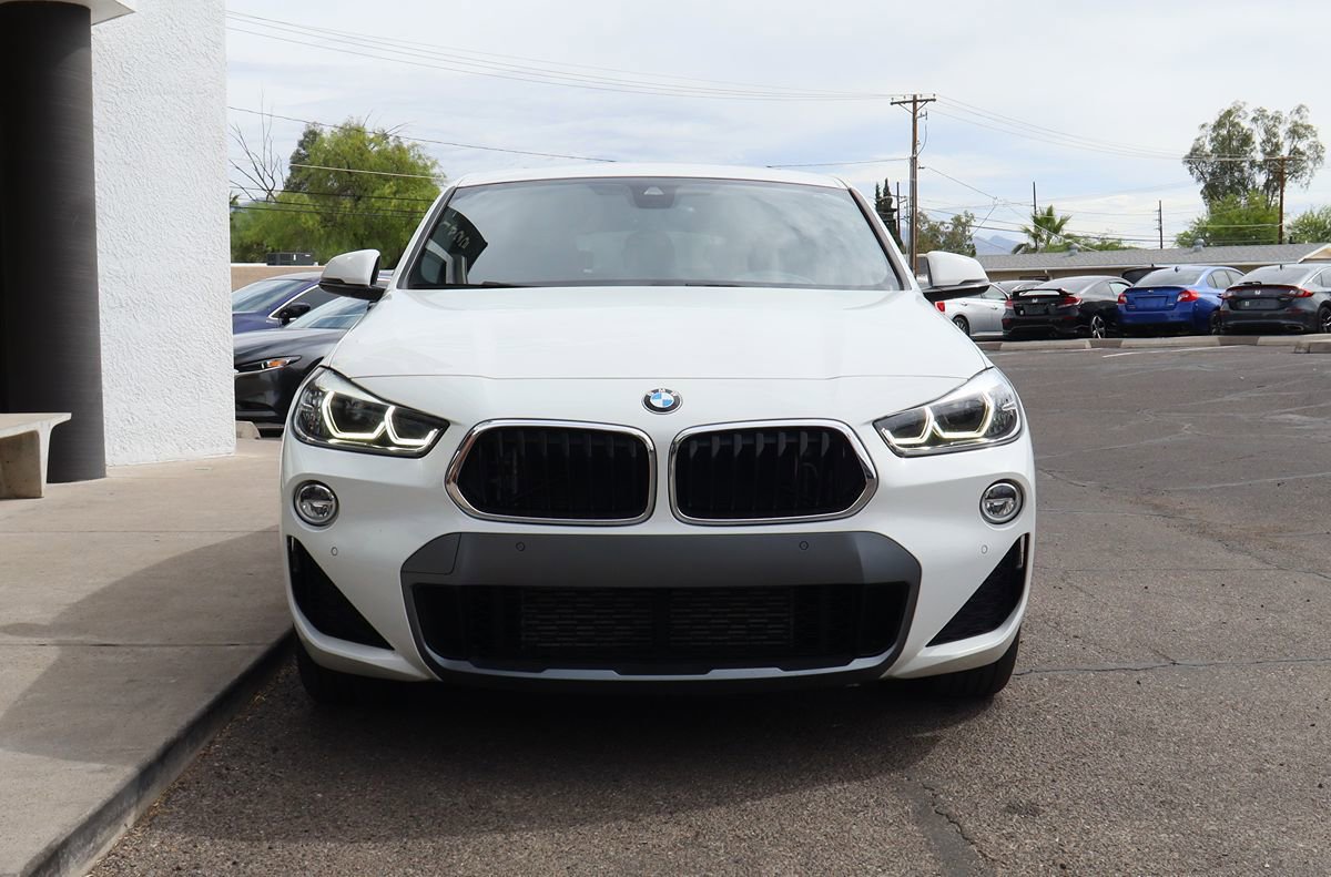 Used 2020 BMW X2 sDrive28i w/ M Sport X Package FWD image 16