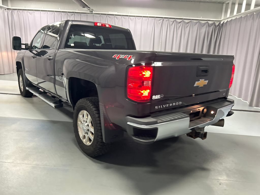 Used 2015 Chevrolet Silverado 2500 LT AWD/4WD image 5