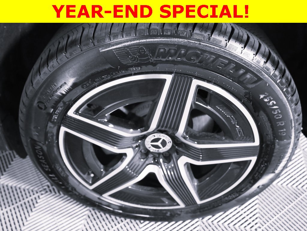 Used 2025 Mercedes-Benz GLC 300 4MATIC image 7