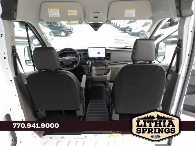New 2026 Ford Transit 250 148 High Roof Extended RWD image 14