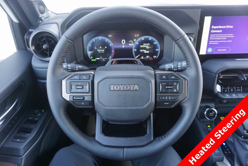 New 2026 Toyota Land Cruiser image 3