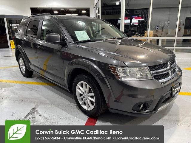 Used 2016 Dodge Journey SXT FWD image 8