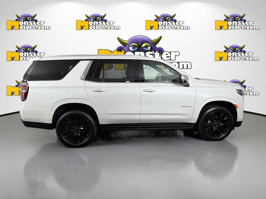 Used 2023 Chevrolet Tahoe Premier w/ Premium Package image 4