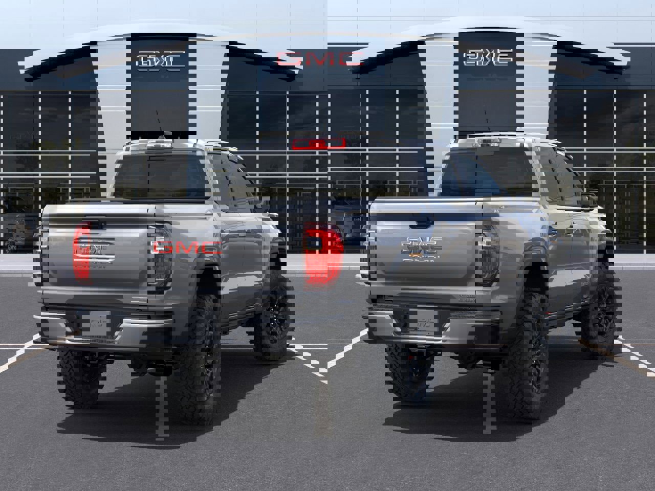 New 2025 GMC Canyon Elevation w/ Convenience Package image 26