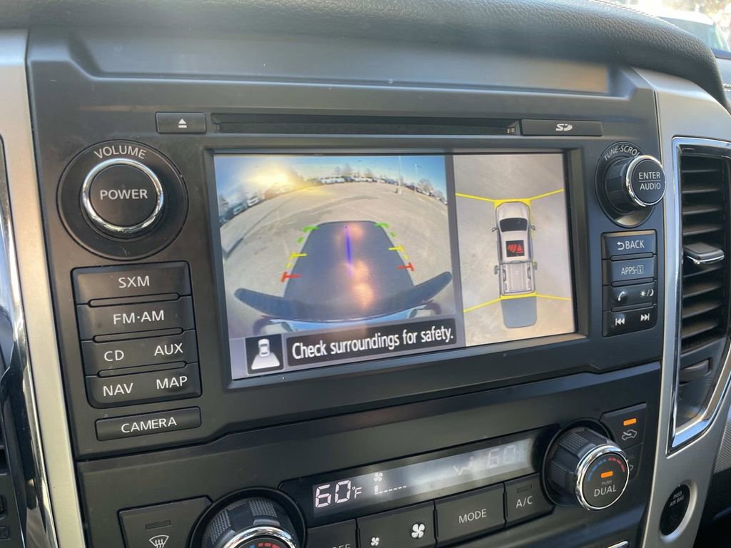 Used 2018 Nissan Titan PRO-4X w/ Pro-4x Convenience Package image 23