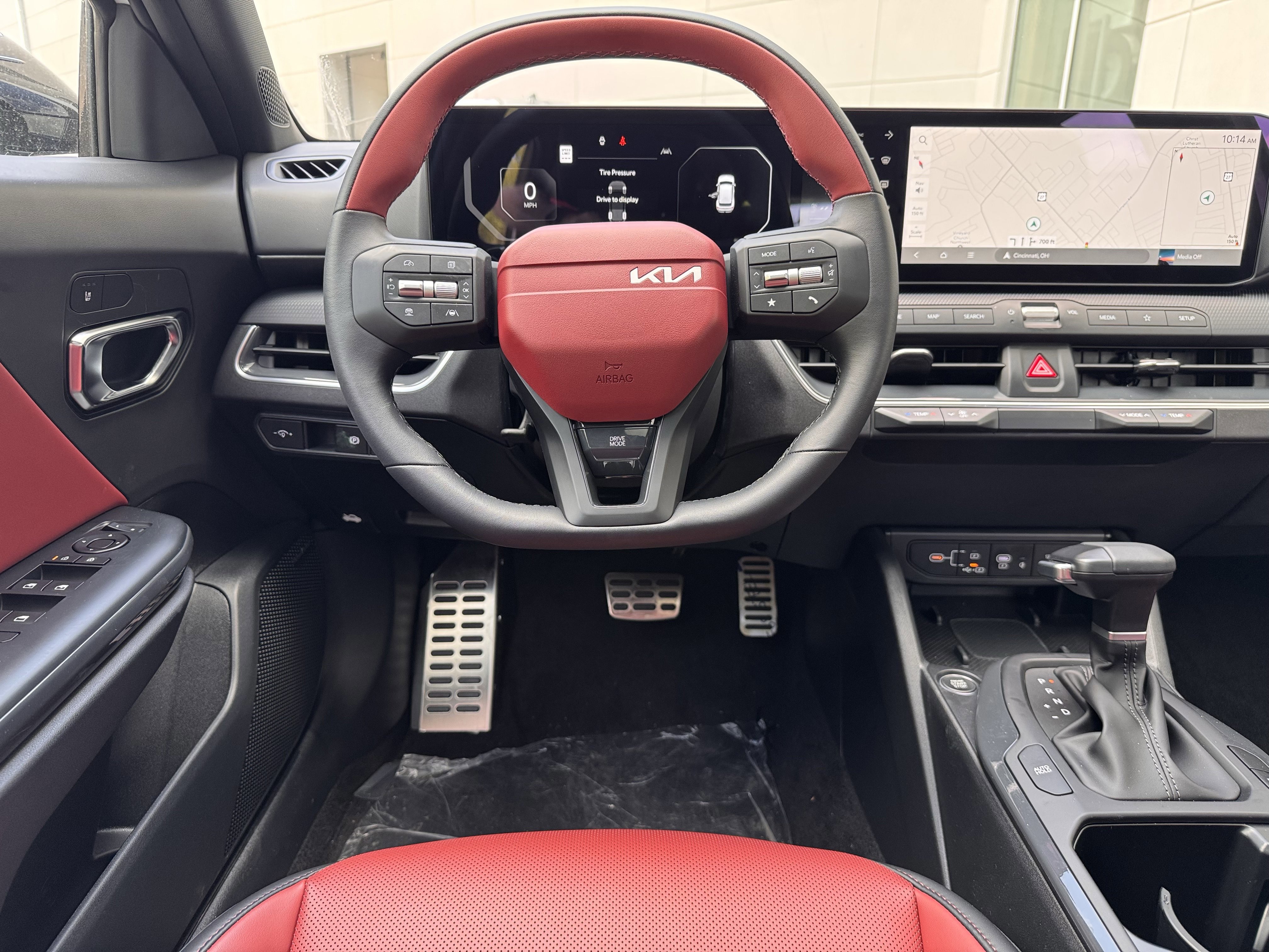 New 2026 Kia K4 GT-Line Turbo FWD image 9