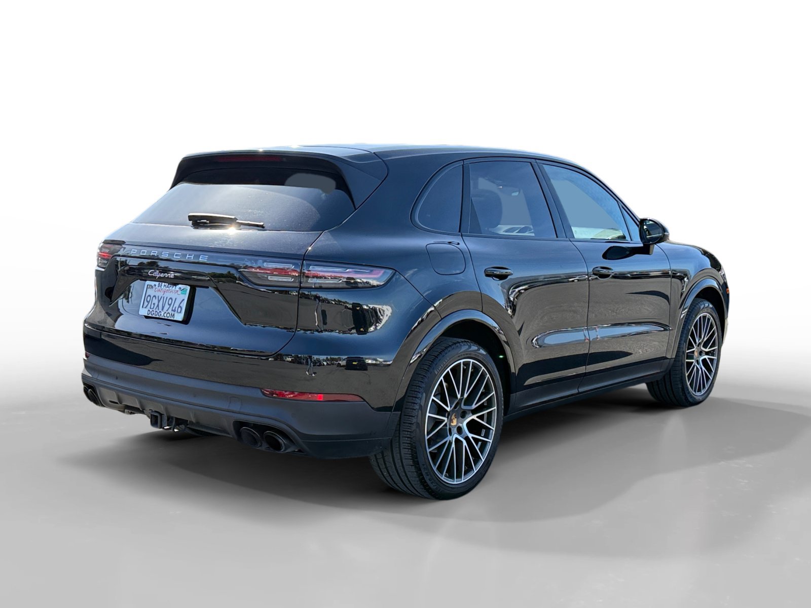 Used 2023 Porsche Cayenne Platinum Edition AWD/4WD image 5