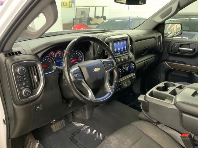 Used 2019 Chevrolet Silverado 1500 LT w/ Convenience Package AWD/4WD image 27
