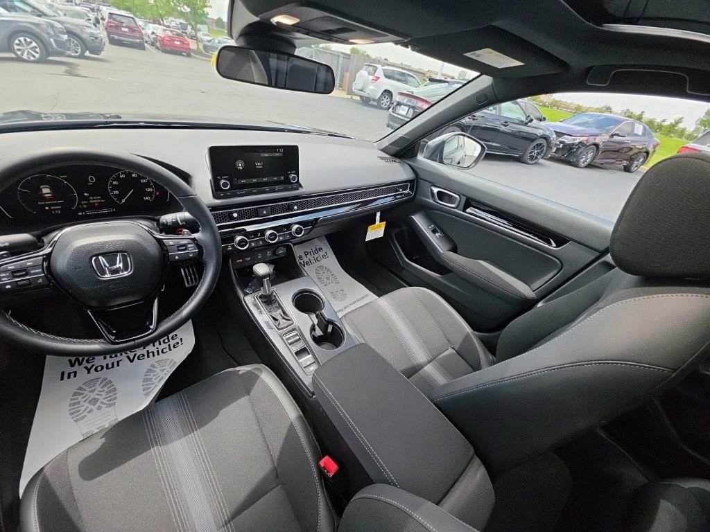 Certified 2026 Honda Civic Sport image 29