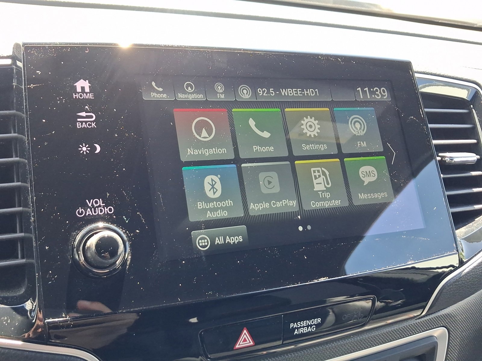 Used 2023 Honda Passport TrailSport image 16