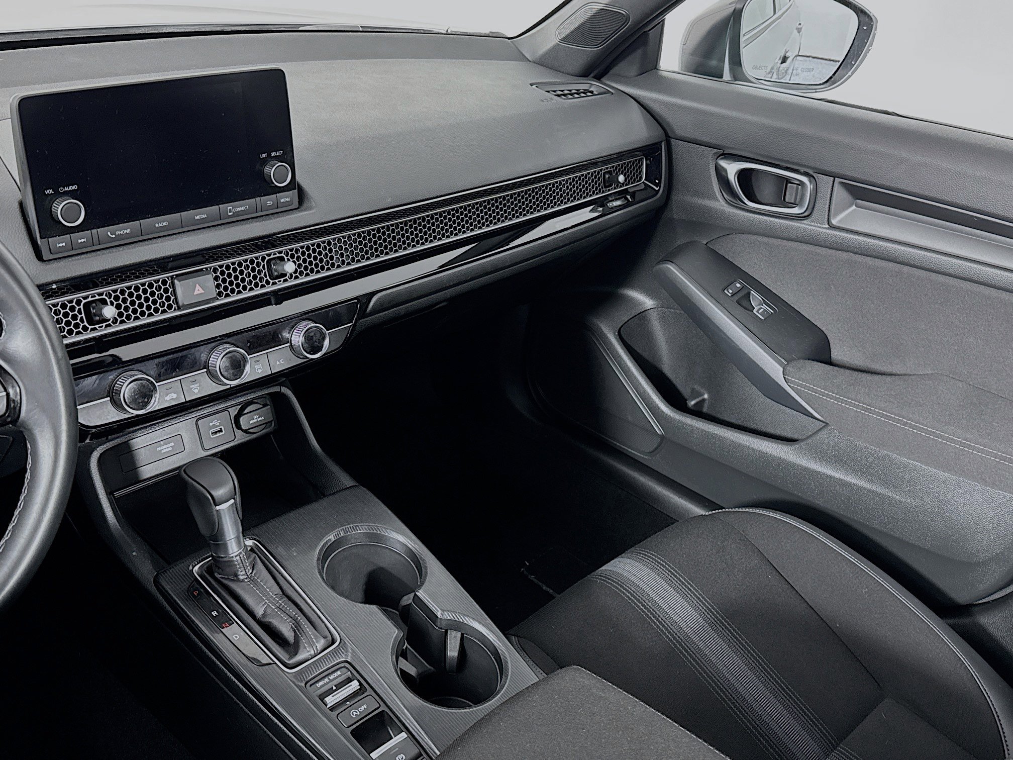 Certified 2023 Honda Civic Sport image 21