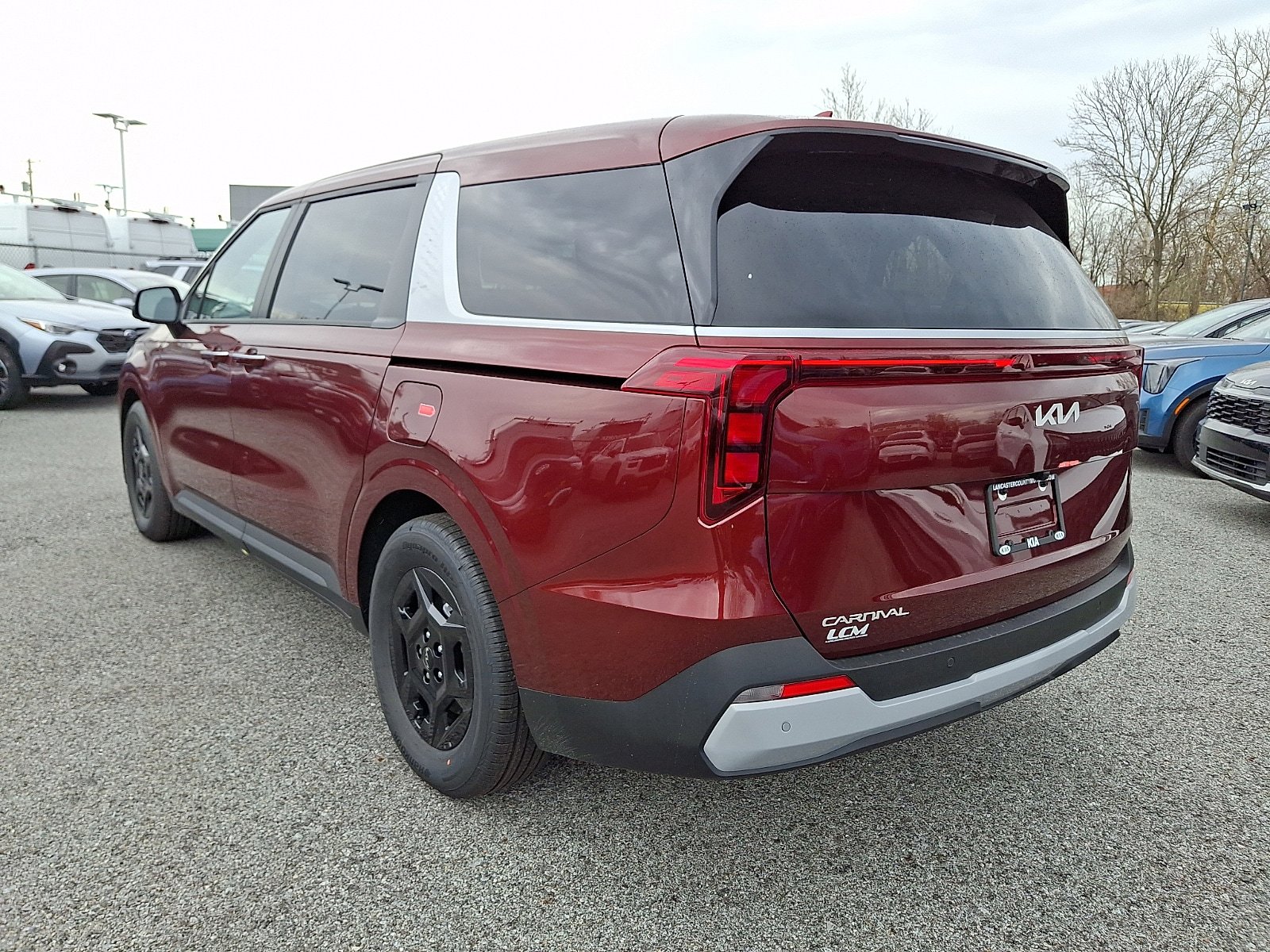 New 2026 Kia Carnival FWD image 5