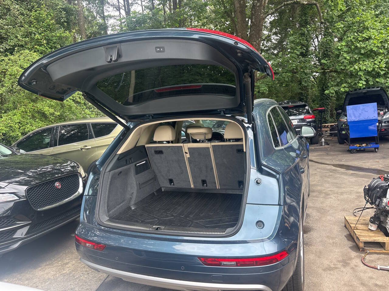 Used 2018 Audi Q5 Prestige AWD/4WD image 14