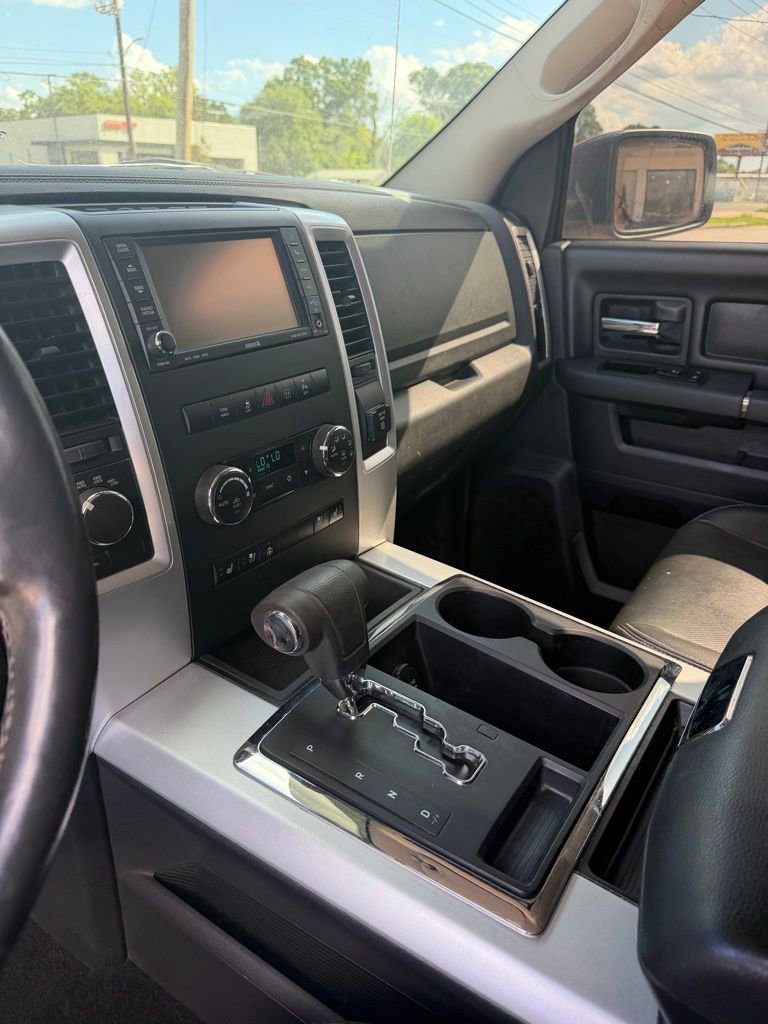 Used 2012 RAM 1500 Sport w/ Sport Premium Group image 16
