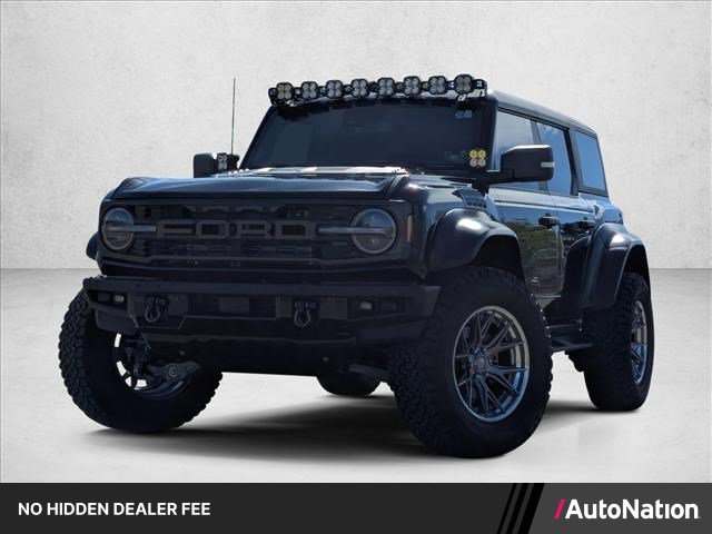 Used 2023 Ford Bronco Raptor AWD/4WD image 1