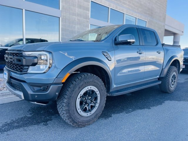Used 2024 Ford Ranger Raptor