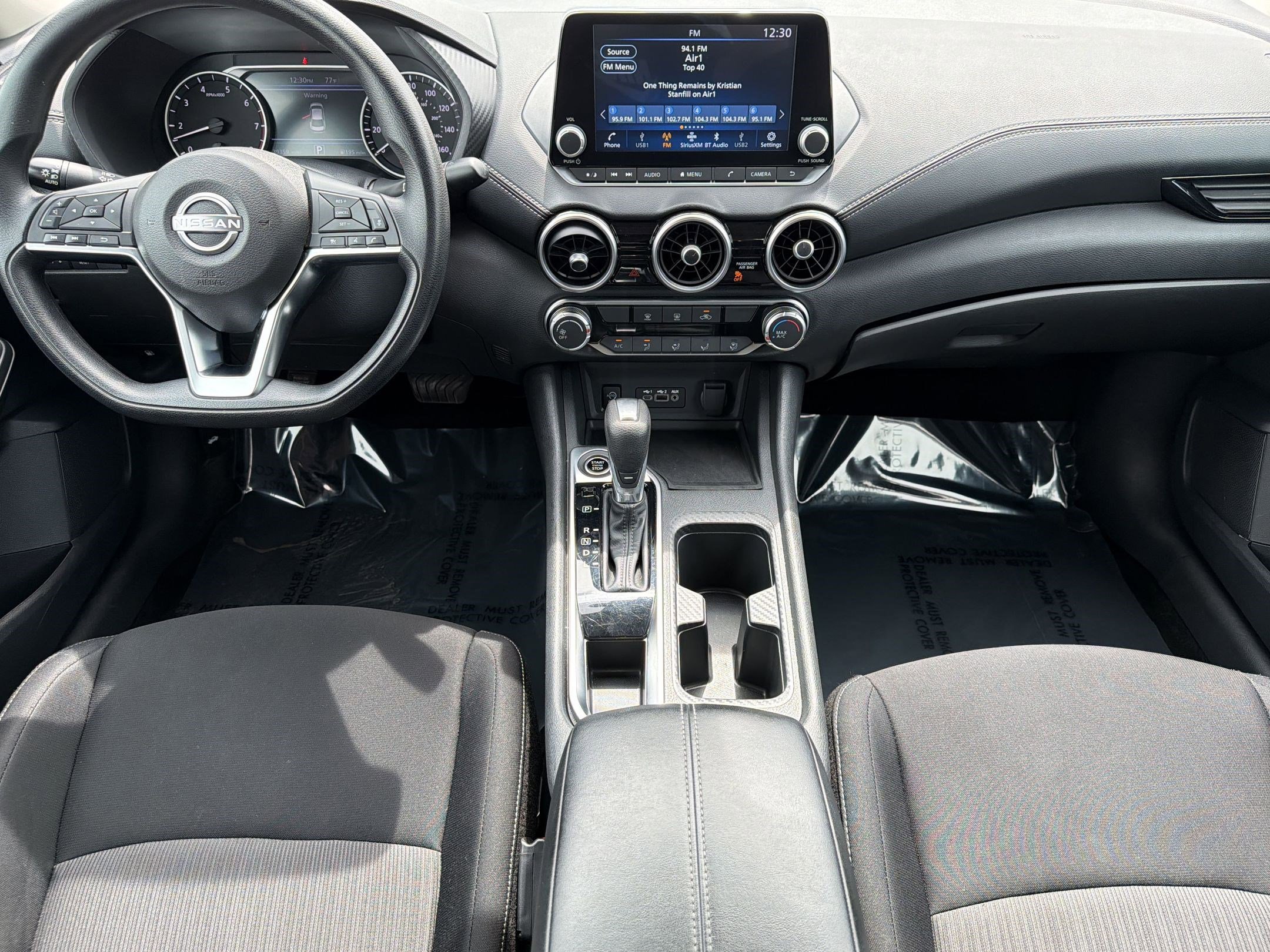 Used 2024 Nissan Sentra SV image 14