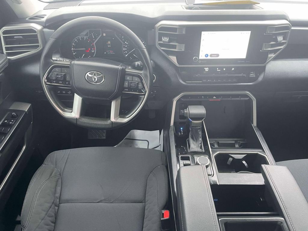 Used 2022 Toyota Tundra SR5 w/ SR5 Convenience Package image 13