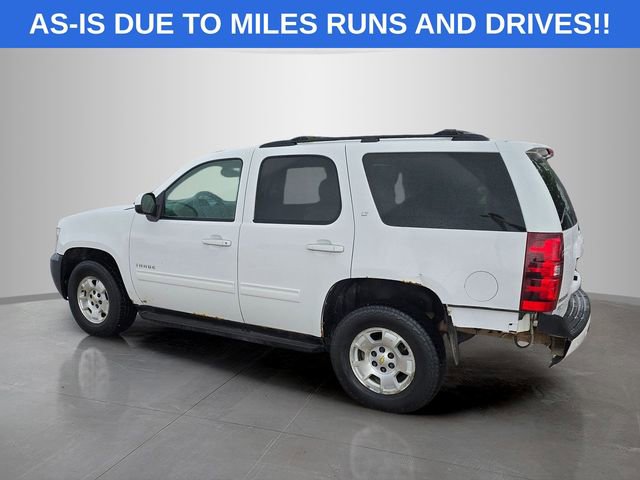 Used 2011 Chevrolet Tahoe LT w/ Luxury Package AWD/4WD image 10