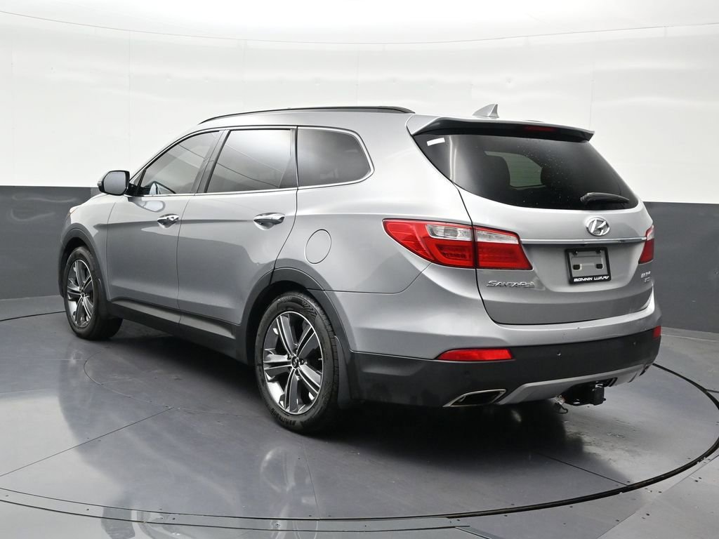 Used 2015 Hyundai Santa Fe Limited w/ Option Group 04 image 3