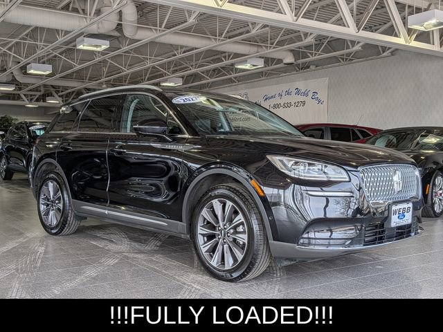 Used 2022 Lincoln Corsair Reserve w/ Equipment Group 201A image 2