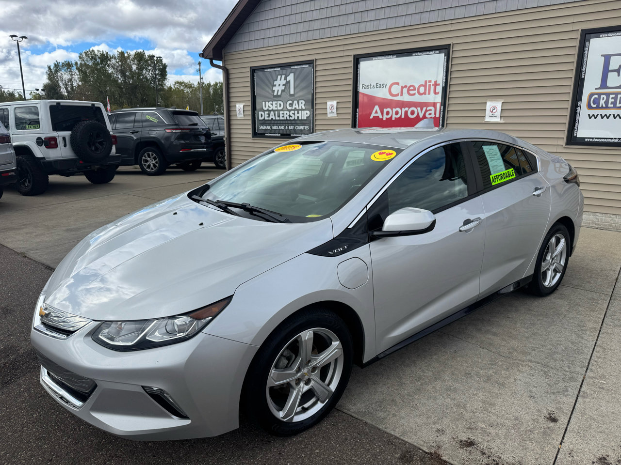Used 2018 Chevrolet Volt LT w/ Comfort Package