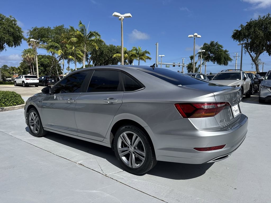 Used 2019 Volkswagen Jetta R-Line w/ R-Line Cold Weather Package FWD image 26
