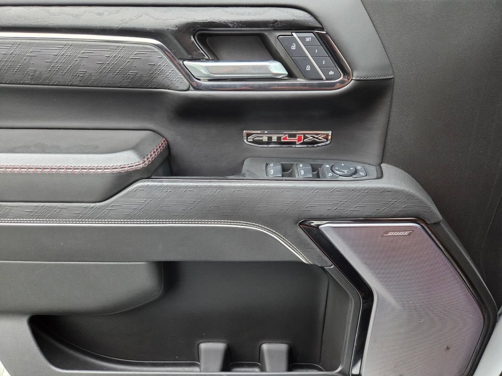 Used 2024 GMC Sierra 1500 AT4X AWD/4WD image 36