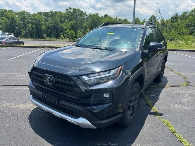Used 2024 Toyota RAV4 Adventure AWD/4WD image 7