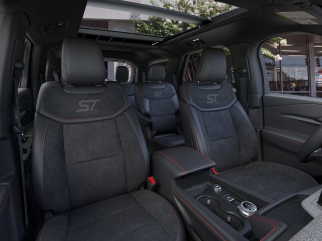 New 2026 Ford Explorer ST w/ Sun And Sound Package AWD/4WD image 10