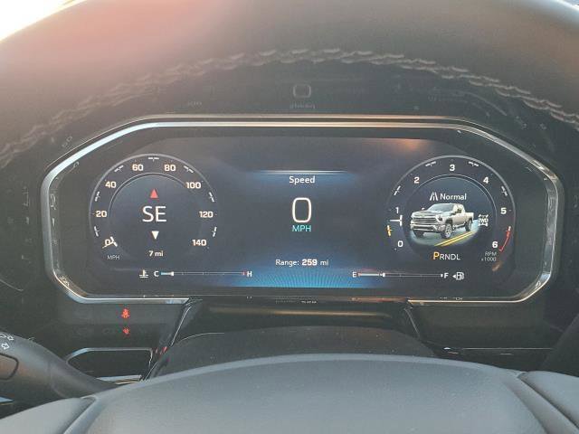 New 2026 Chevrolet Silverado 2500 LT w/ All Star Edition image 11