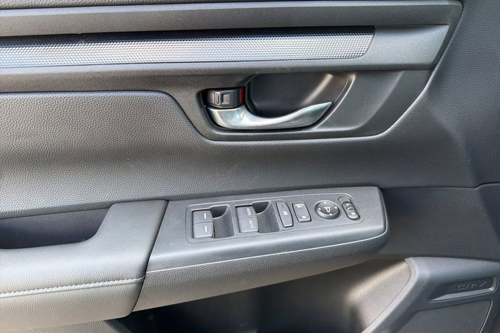 Certified 2025 Honda CR-V EX image 11
