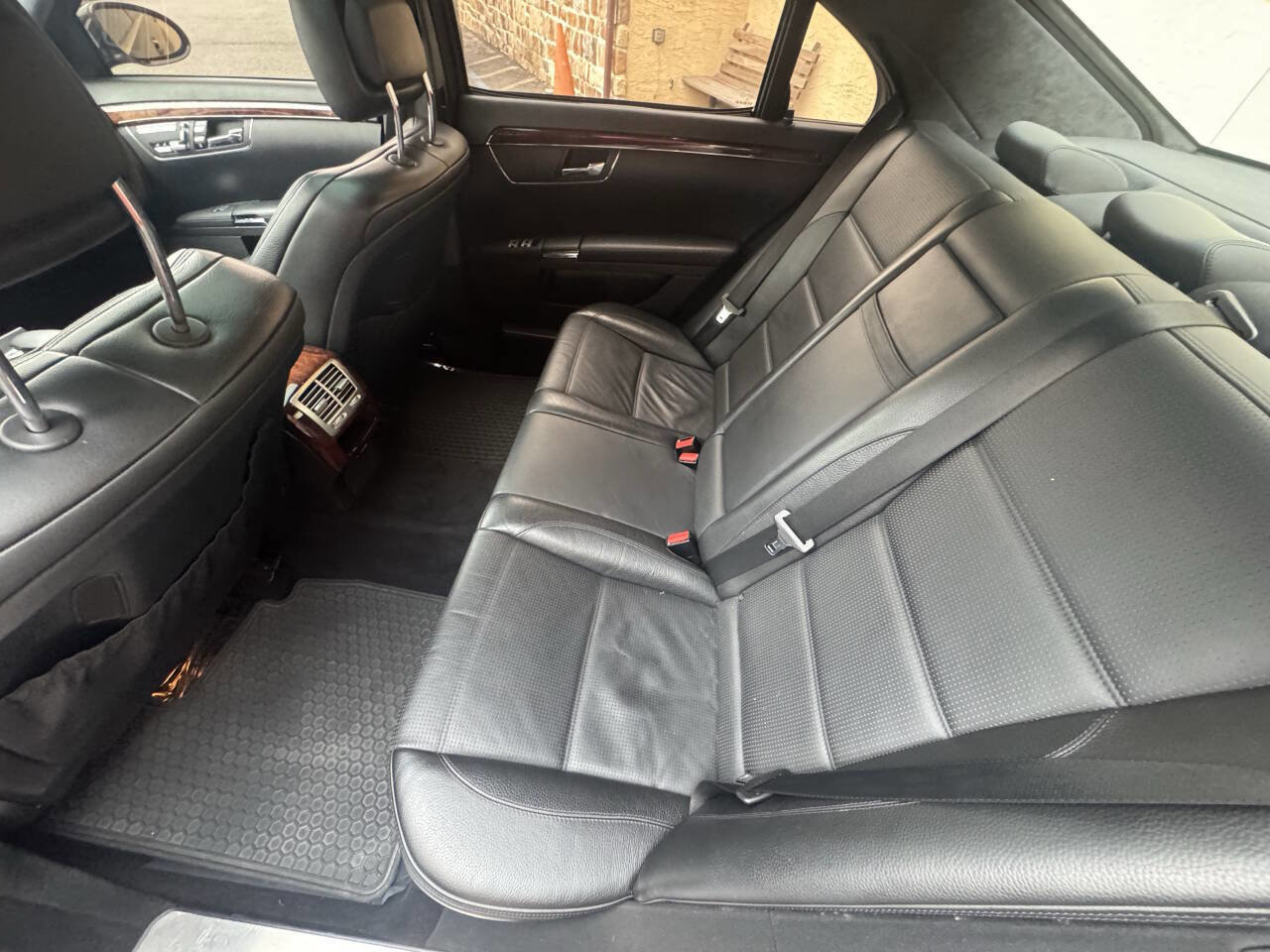 Used 2008 Mercedes-Benz S 63 AMG image 19