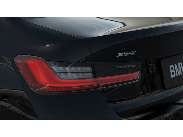 New 2026 BMW 330i xDrive Sedan w/ Premium Package AWD/4WD image 8
