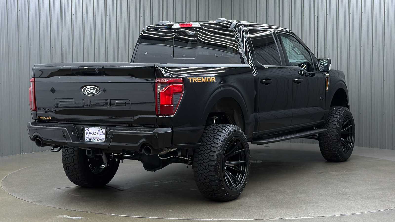Used 2026 Ford F150 Tremor w/ Bed Utility Package AWD/4WD image 5