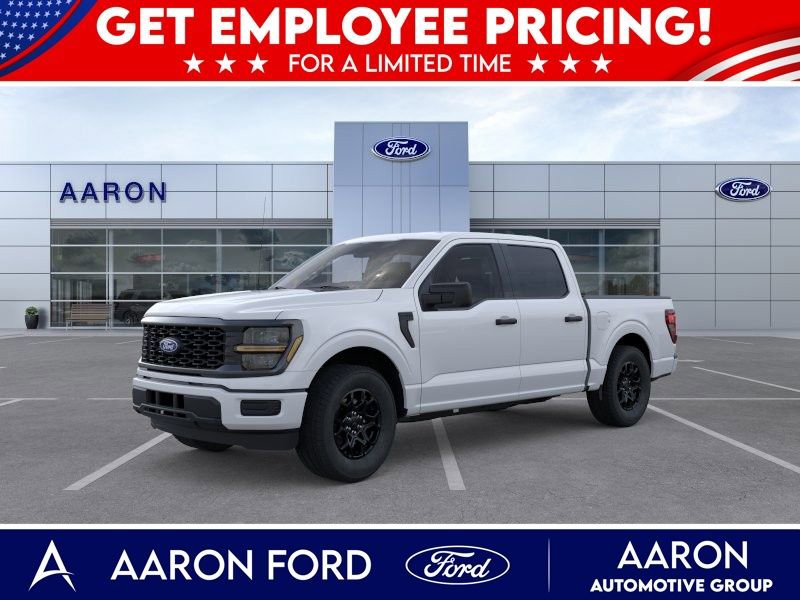 New 2026 Ford F150 STX RWD image 1