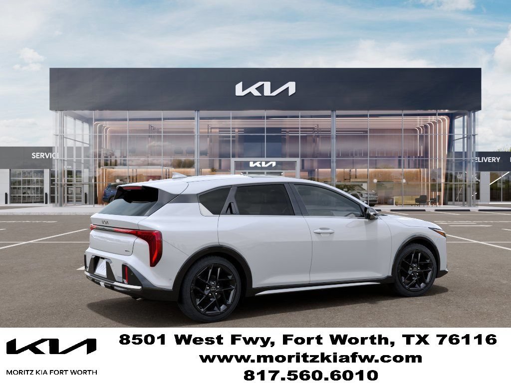 New 2026 Kia K4 GT-Line Turbo FWD image 6