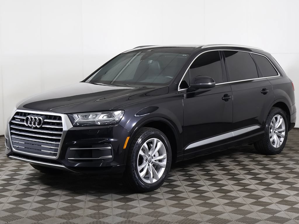 Used 2018 Audi Q7 3.0T Premium Plus AWD/4WD image 12
