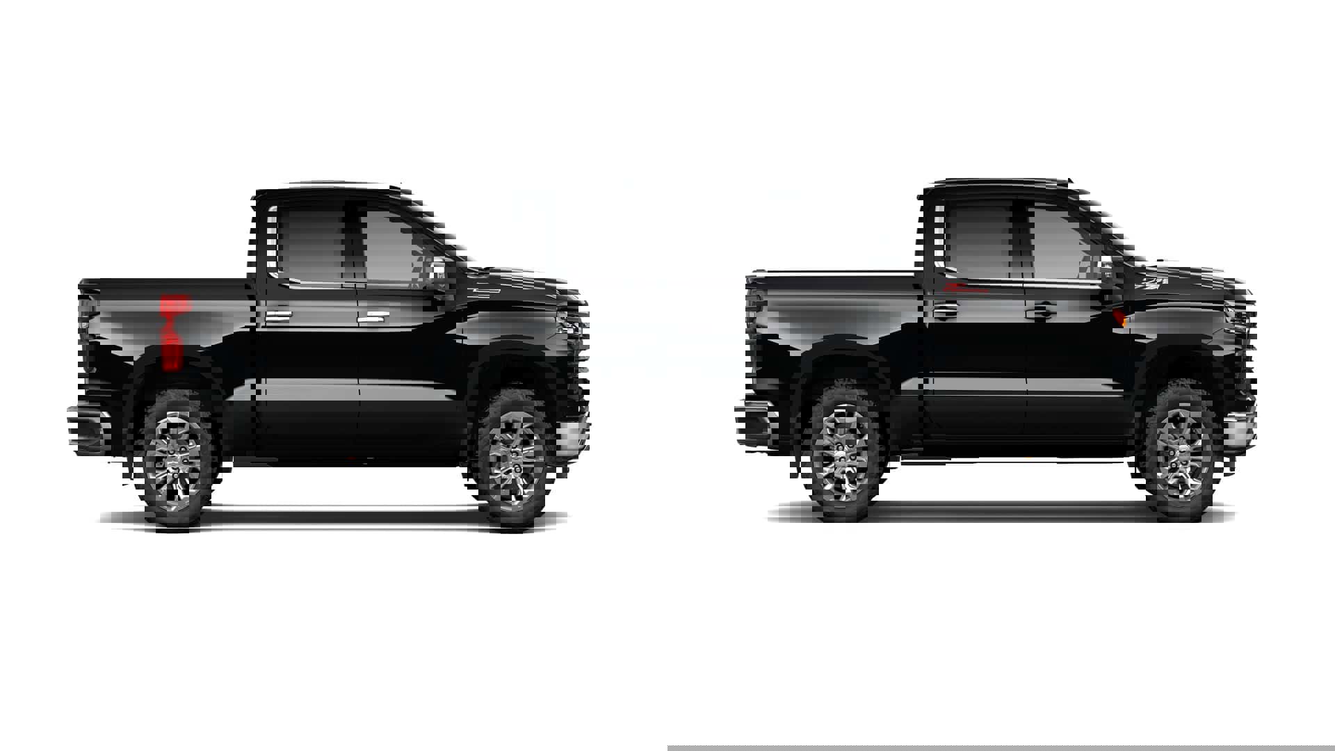 New 2026 Chevrolet Silverado 1500 LTZ w/ LTZ Premium Package image 51