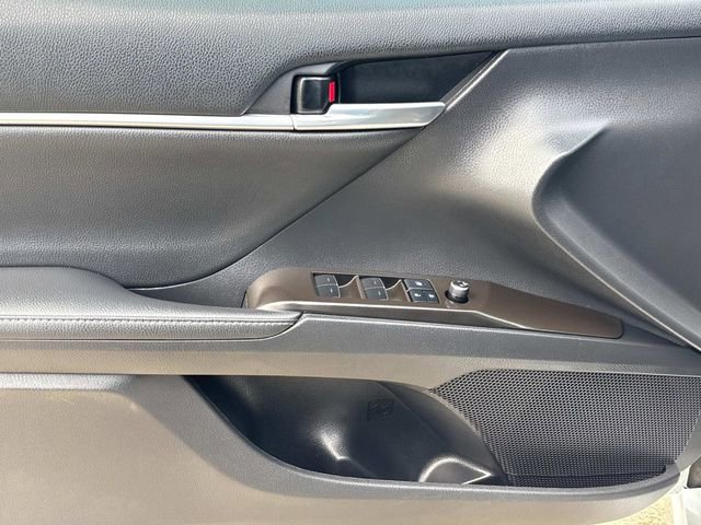Used 2021 Toyota Camry XSE w/ Navigation Package FWD image 26
