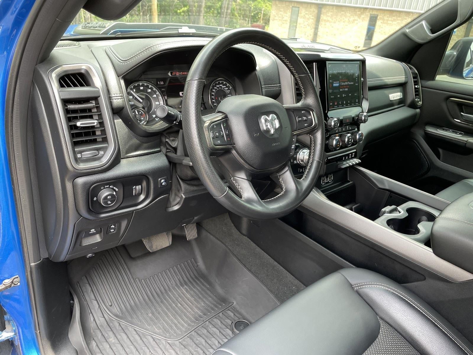 Used 2021 RAM 1500 Rebel w/ Level 2 Equipment Group AWD/4WD image 14