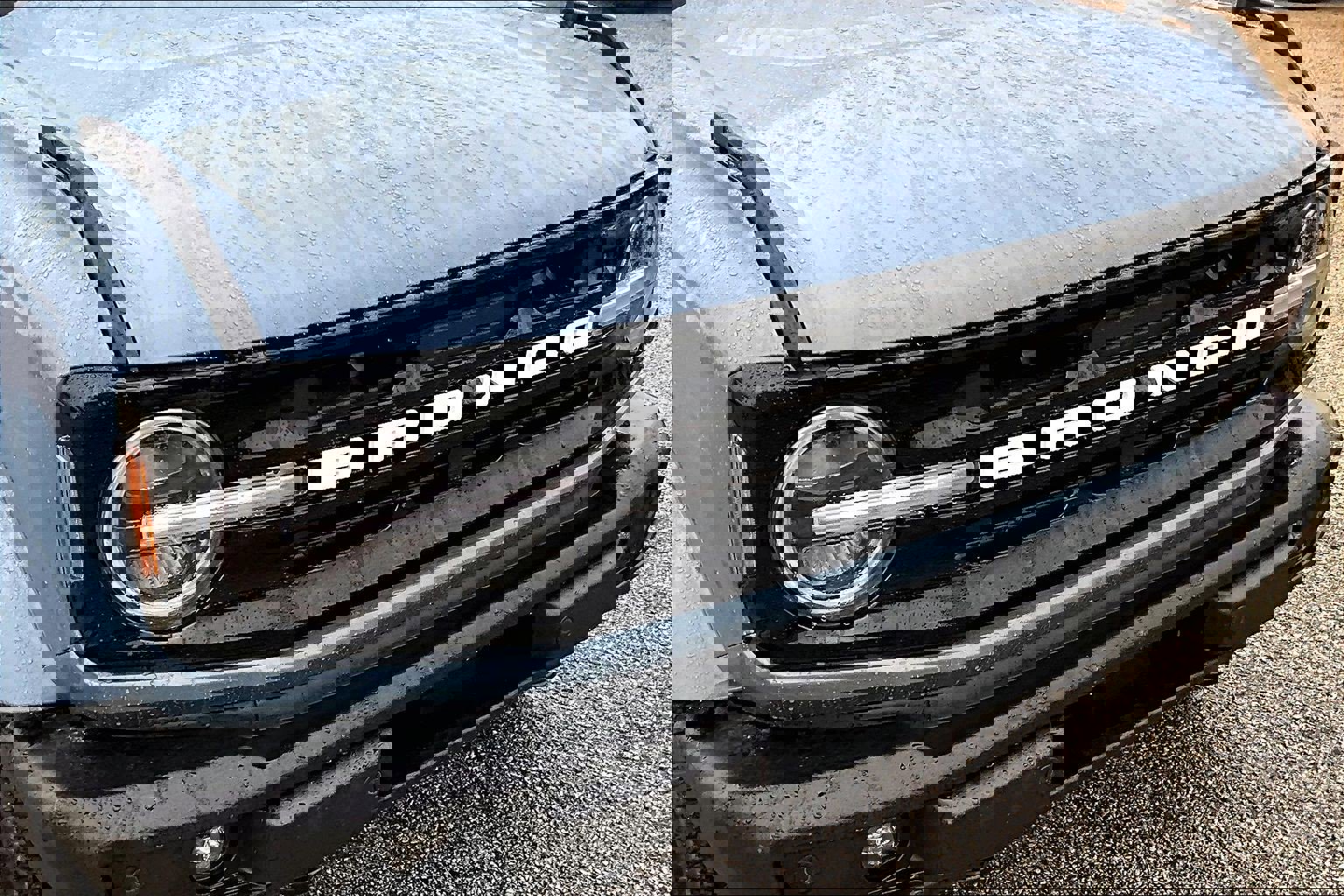 Used 2025 Ford Bronco Outer Banks image 30