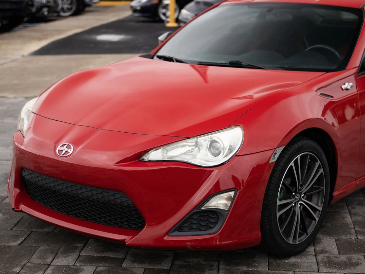 Used 2013 Scion FR-S RWD image 6