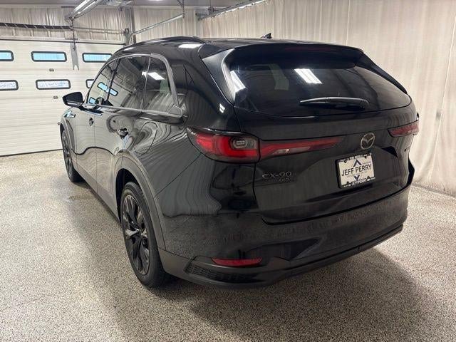 Used 2026 MAZDA CX-90 3.3 Turbo w/ Premium Sport Pkg AWD/4WD image 6