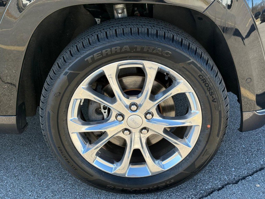 Used 2019 Jeep Grand Cherokee Summit image 7