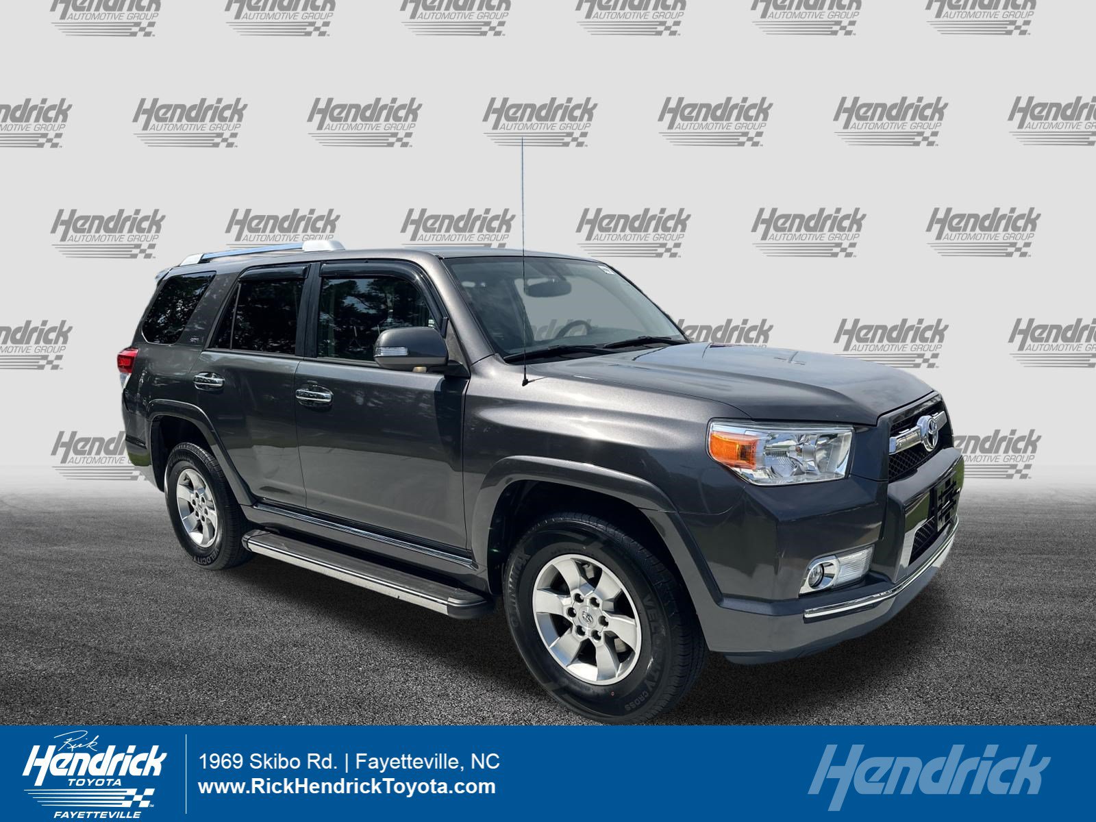 Used 2012 Toyota 4Runner SR5