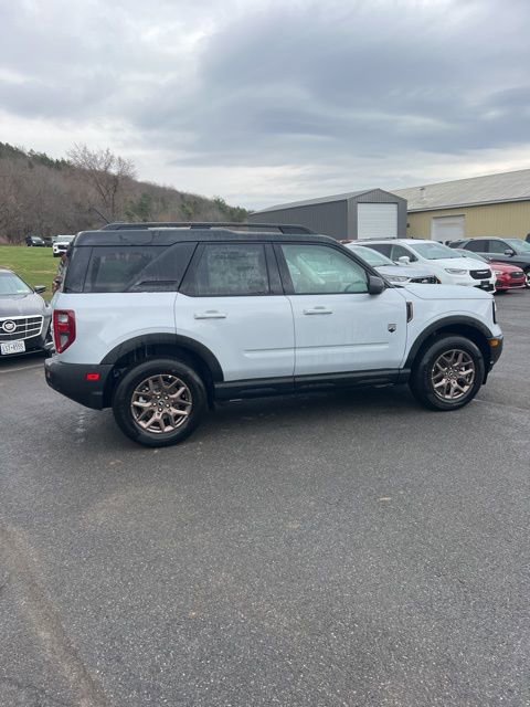 Used 2026 Ford Bronco Sport Big Bend w/ Convenience Package AWD/4WD image 16
