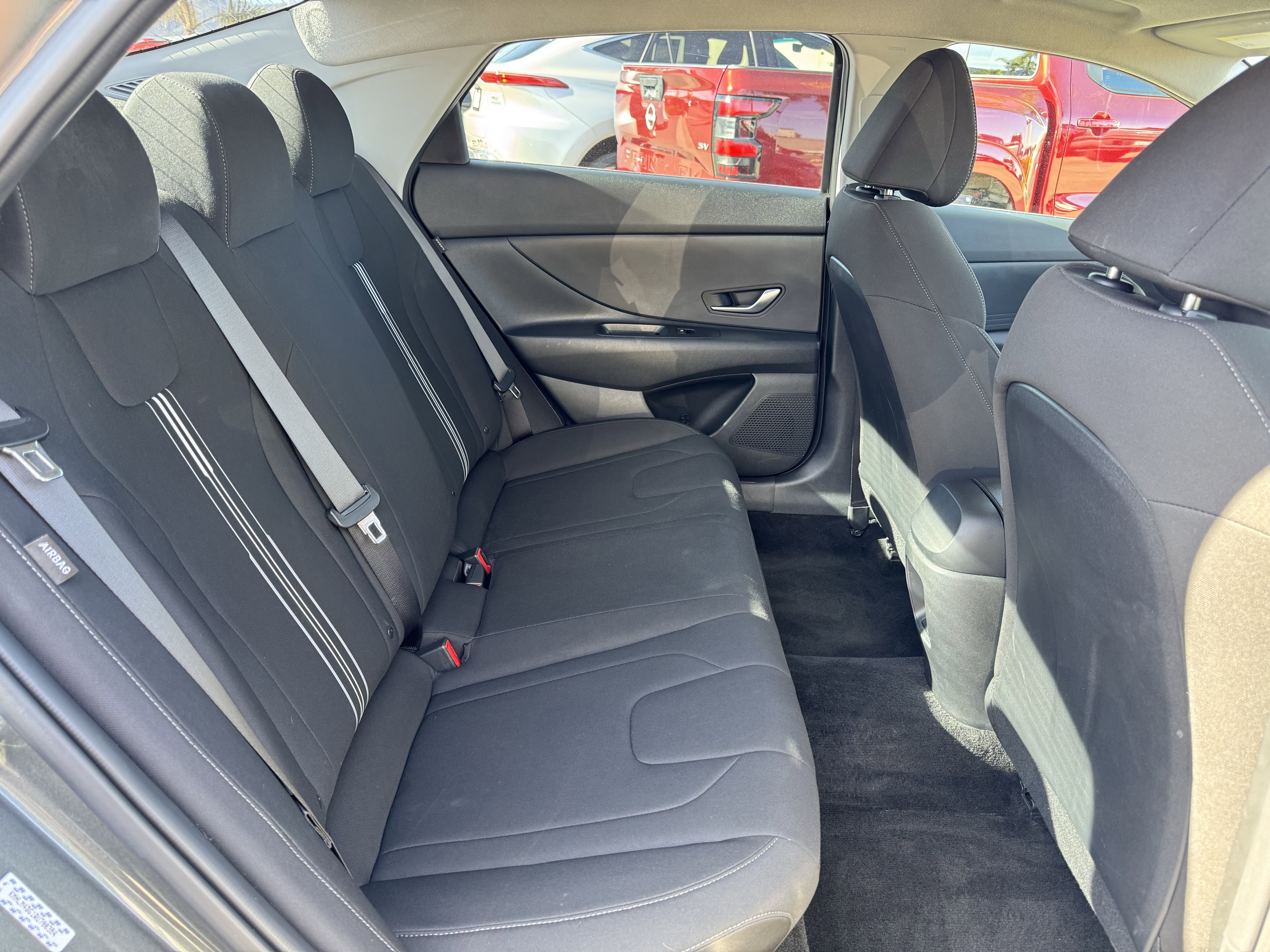 Used 2024 Hyundai Elantra SEL image 34