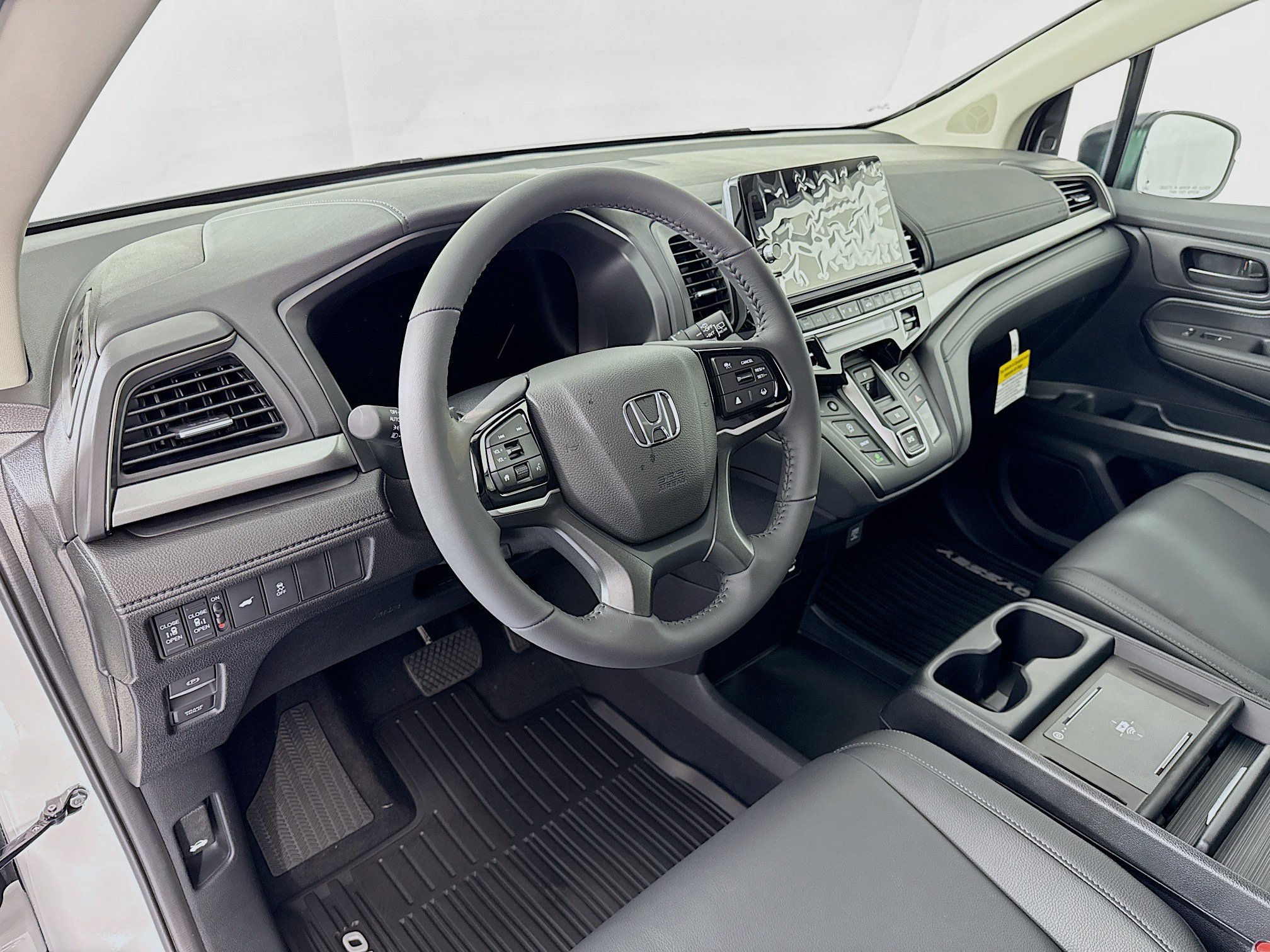 New 2026 Honda Odyssey EX-L image 9