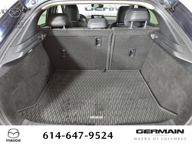 Certified 2025 MAZDA CX-30 AWD 2.5 S w/ Select Sport Pkg image 22